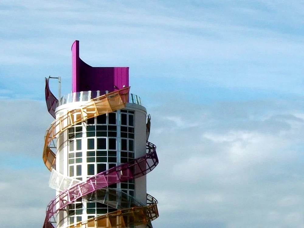 Redcar Seafront Beacon