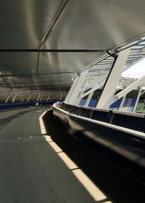 Skybridge At Tottenham Hotspur Stadium Long Two