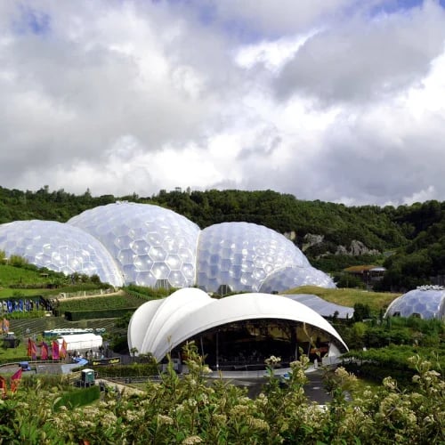The Eden Project-Square-Two
