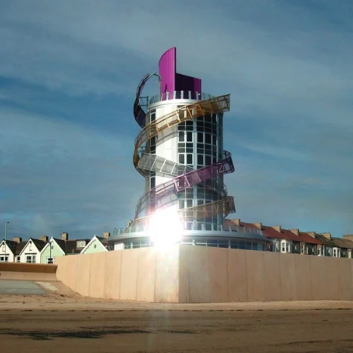 Redcar-Seafront-Beacon-Square-One