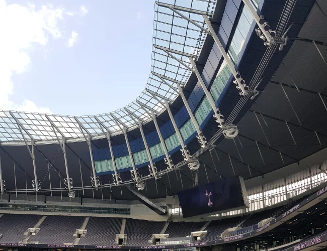 Skybridge At Tottenham Hotspur Stadium (1)