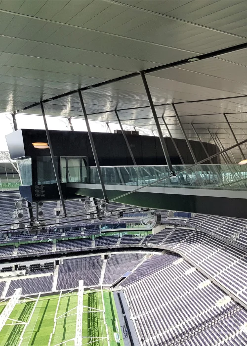 Skybridge At Tottenham Hotspur Stadium Long One