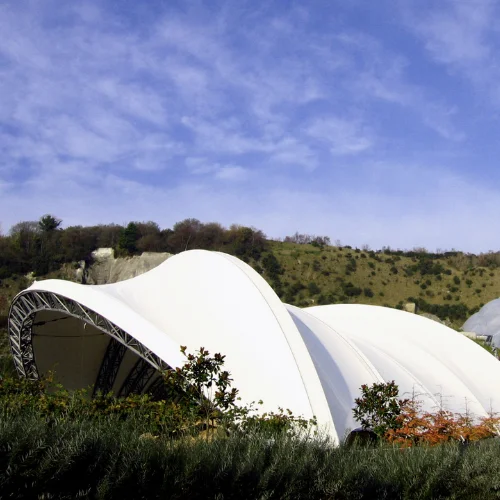 The Eden Project-Square-One